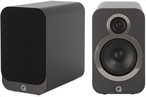 Q Acoustics ブックシェルフスピーカー3020i ブラック Amazon.co.jp: Q Acoustics(Qアコースティックス) 3020i ブック